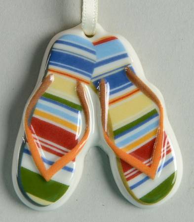 Baskets Sunny Day Basket Charm Tie-On