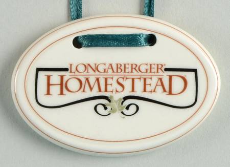 Baskets Homestead Basket Charm Tie-On