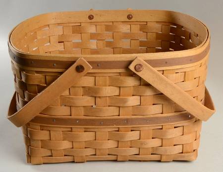 Baskets Hostess Two Pie Basket