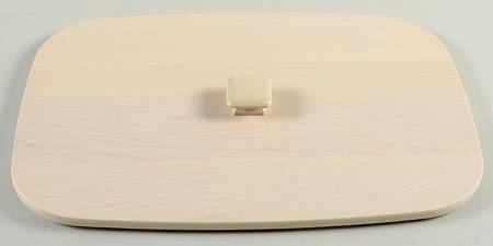 Baskets Lid for Medium Market Basket by Longaberger