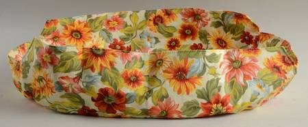 Baskets Liner for Oval Serving Tray