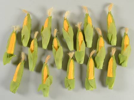 Baskets Corn - Set of 16 for Miniature Corn Basket