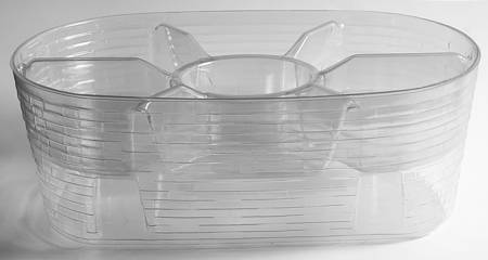 Baskets Protector & Insert for Generosity Basket