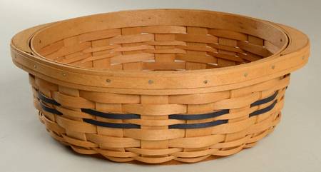 Baskets Round Serving Basket