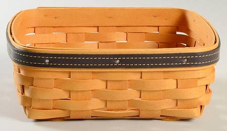 Baskets Tic-Tac-Toe Basket