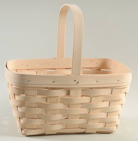 Baskets Spring Basket by Longaberger