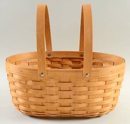 Baskets Oval Market Basket