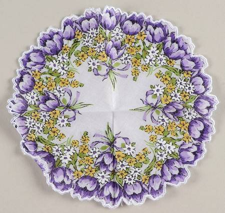 Baskets Liner for Little Crocus Basket