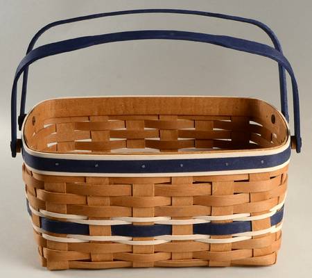 Baskets Team Spirit Lunch Box Basket