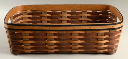 Baskets Side Handled Pantry Basket