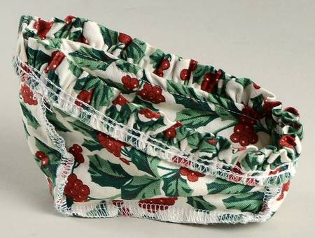 Baskets Liner for Santa's Little Helper Sleigh Basket