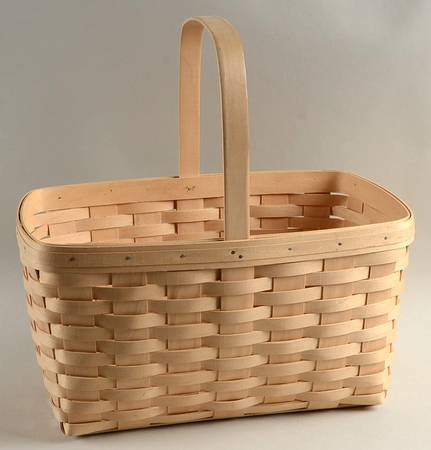 Baskets (1 Handle) Medium Market Basket
