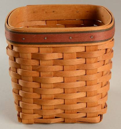 Baskets Father's Day Tissue Basket