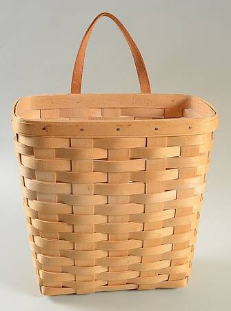 Baskets Tall Key Basket