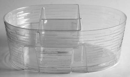 Baskets Protector & Insert for #1 Shaker Harmony Basket
