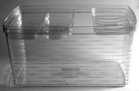 Baskets (3pc) Protector for Craft Keeper Basket