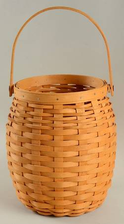 Baskets October Fields Basket by Longaberger