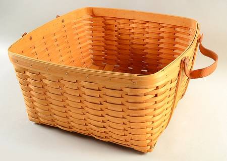 Baskets Medium Wash Day Basket