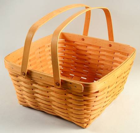 Baskets Hostess Homecoming Basket