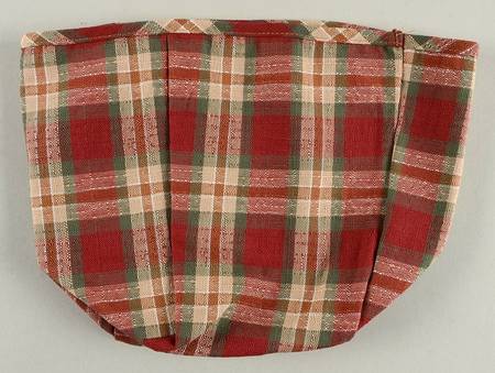 Baskets Liner for Tall Tissue Basket