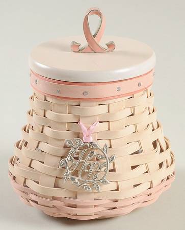 Baskets 2009 (5pc Set) Horizon of Hope Basket