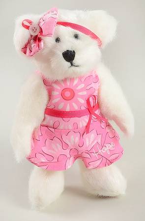 Baskets 2013 Horizon of Hope Boyds Bear
