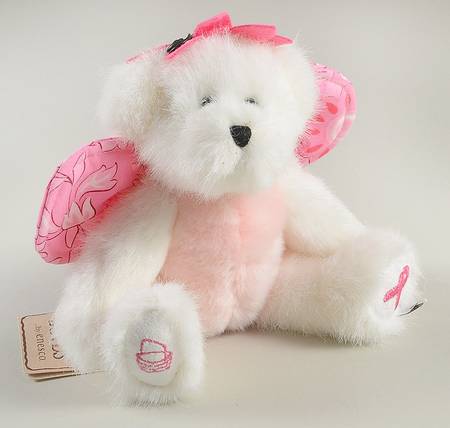 Baskets 2012 Horizon of Hope Boyd's Bear "Flutters O Hope"
