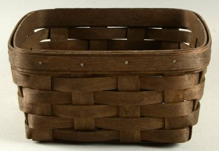 Baskets Medium Berry Basket (No Handle) by Longaberger