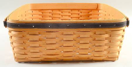 Baskets Checkerboard Basket