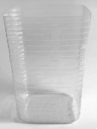 Baskets Protector for Small Square Waste Basket