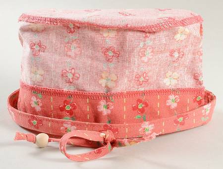 Baskets Liner for Small Scalloped Pocket Basket