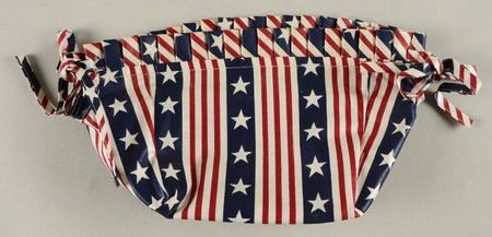 Baskets Over Edge Liner for Patriot Basket