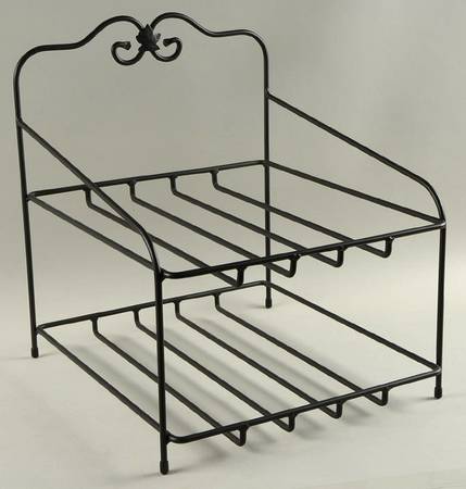 Baskets Metal Paper Tray Basket Stand