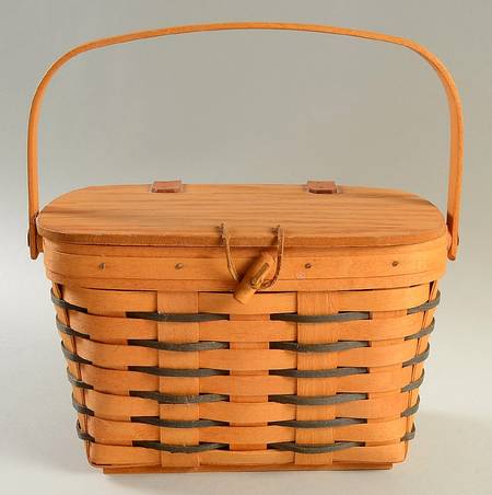Baskets Heartland Small Purse Basket