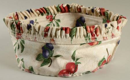 Baskets Liner for Darning Basket
