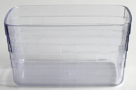 Baskets Plastic Protector for Kiddie Purse Basket by Longaberger