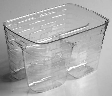 Baskets Divided Protector for Seashell Basket