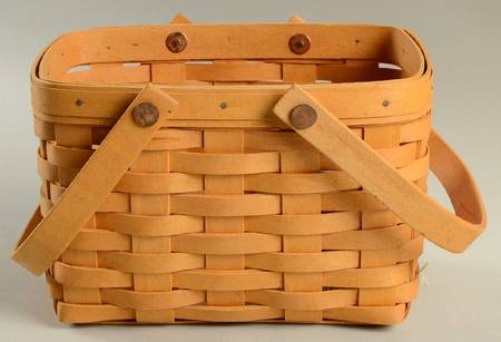 Baskets Seashell Basket