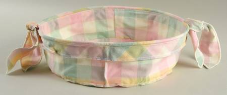 Baskets Liner for 2001 Large Easter Basket by Longaberger