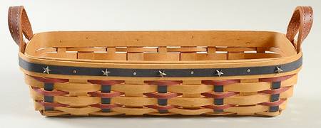 Baskets Proudly American Cracker Basket