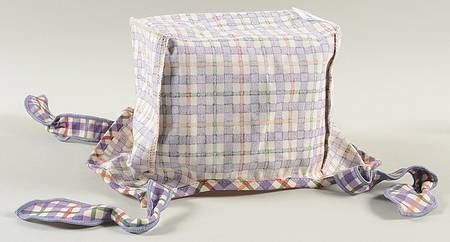 Baskets Liner for Seashell Basket
