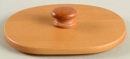 Baskets Lid for 2002 Hostess Appreciation(Lucky Charm) by Longaberger