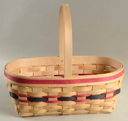 Baskets 1994 Easter Basket by Longaberger