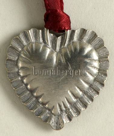 Baskets Charm for Sweetheart Basket