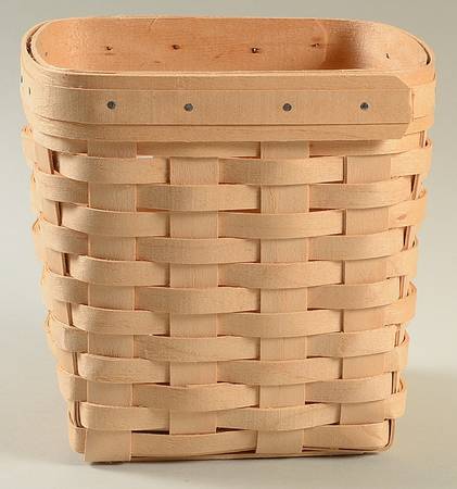 Baskets Tall Tissue Basket
