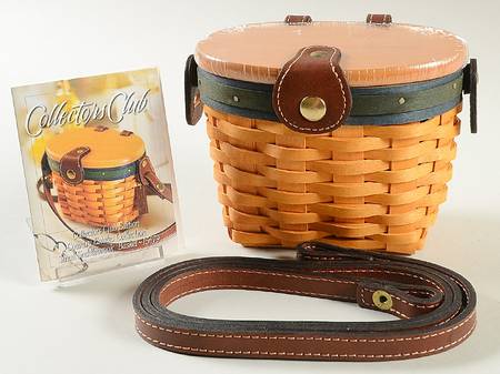 Baskets Small Saddlebrook (Collectors Club) Basket