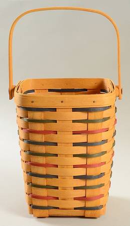 Baskets Woven Traditions Large Peg Basket