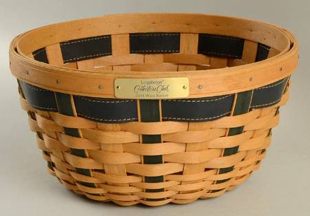 Baskets Collectors Club Ware Basket