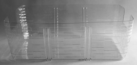 Baskets Protector for Large Storage Solutions Basket