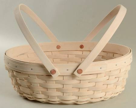 Baskets 2002 Large Easter Basket